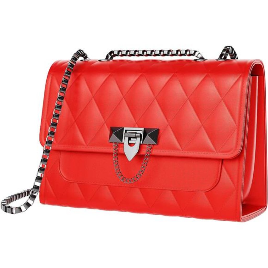 Small Purses And Handbags For Women Red